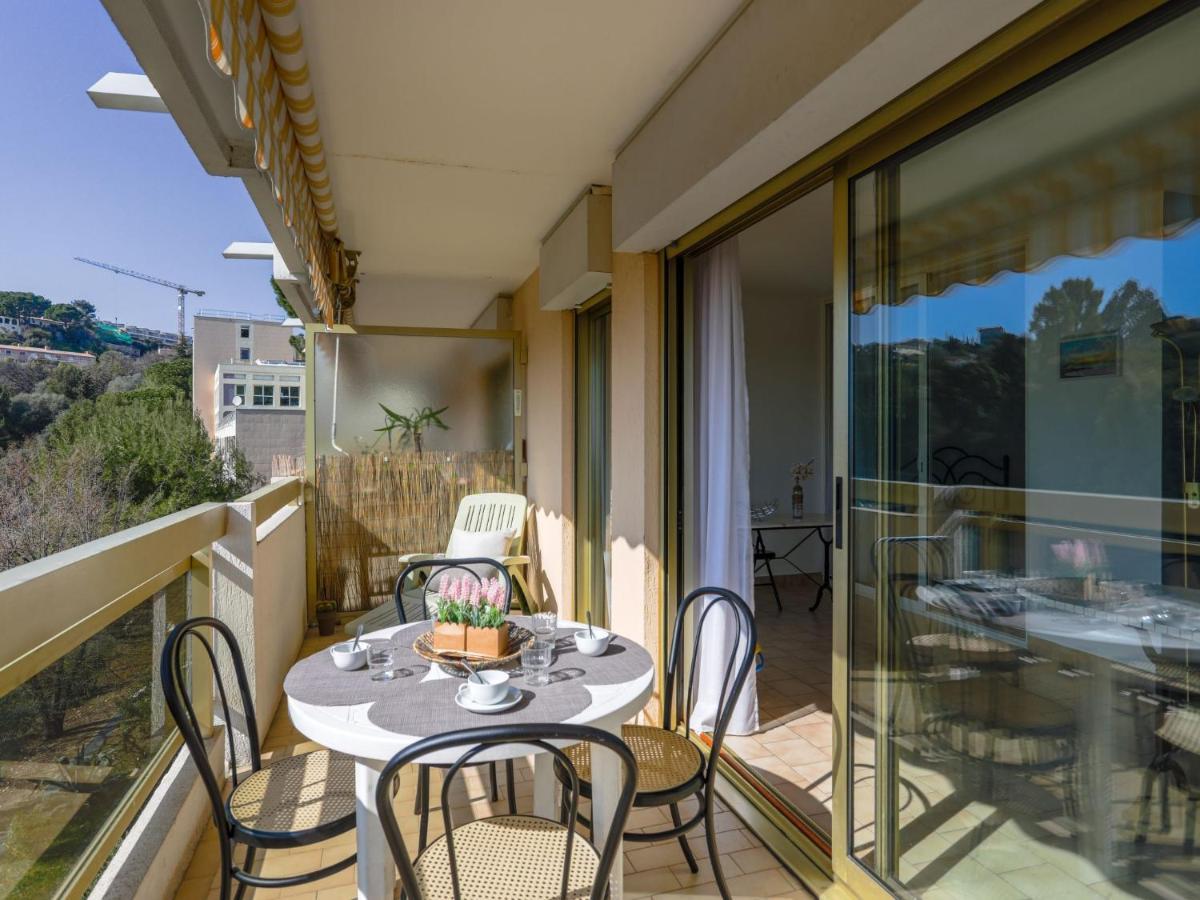 Apartment Domaine Du Clairfontaine By Interhome Niza Exterior foto